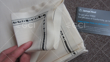 James H.heal羊毛摩擦布SM25(米裝)