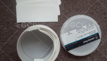 James H.heal PVC色移測試膜