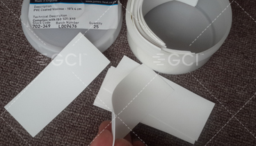 James H.heal PVC色移測試膜