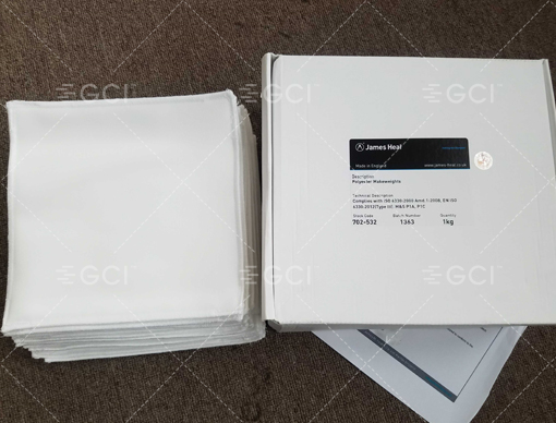 James H.Heal標準滌綸補重織物