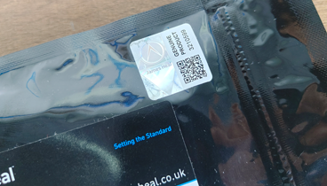 James H.heal酚黃測試紙