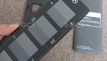 James H.heal ISO標準褪色灰卡