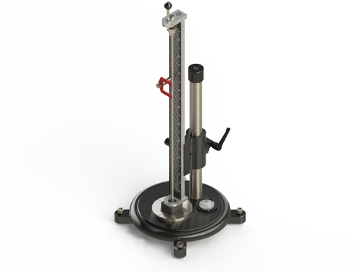 垂直彈性試驗(yàn)機(jī)