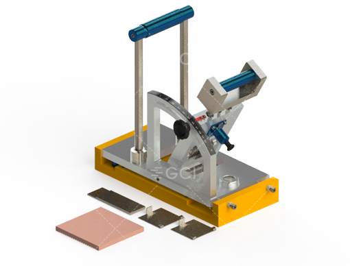 手提式肘節(jié)止滑測(cè)試儀