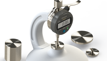 桌上型厚度計(jì),B型數(shù)顯