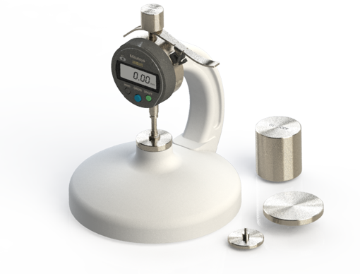 桌上型厚度計(jì),B型數(shù)顯