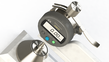 桌上型厚度計,S型數顯