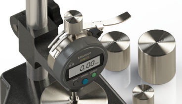 桌上型厚度計,T型數顯