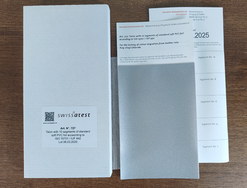 瑞士EMPA PVC膜(727)