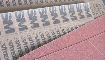 DIN耐磨用砂紙(VSM)