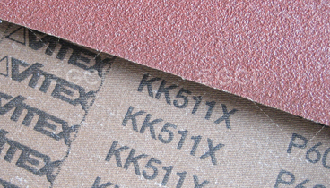 DIN耐磨用砂紙(VSM)