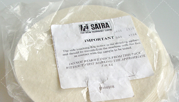 羊毛墊布(SATRA STM105 FD)