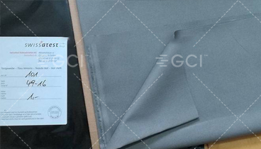 EMPA炭黑橄欖油棉布(101)