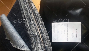 EMPA標準牛仔測試棉布(128/1)