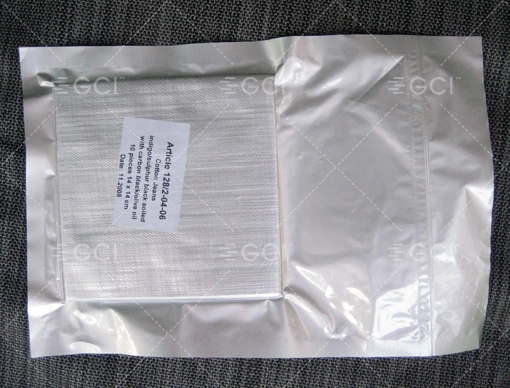 EMPA標準牛仔測試棉布(128/2)