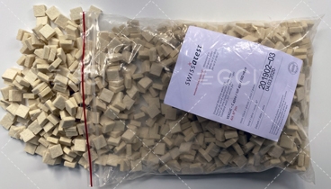 EMPA羊毛氈塊(701)