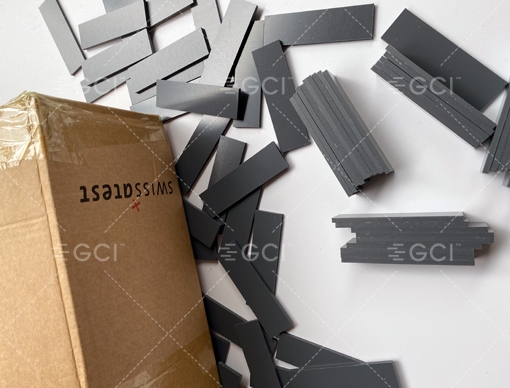 EMPA ISO11644皮革粘合測試用PVC板729