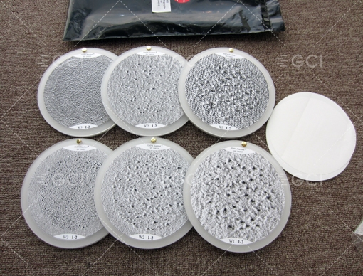 EMPA標準起毛起球樣照(990)