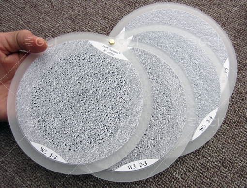 EMPA標準起毛起球樣照(991W)