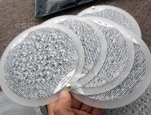 EMPA標準起毛起球樣照(992K)