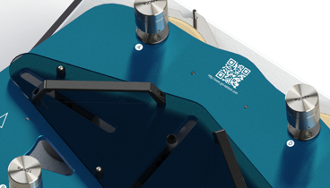 馬丁代爾(MARTINDALE)磨擦試驗機,4組