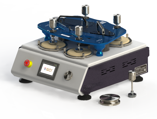 馬丁代爾(MARTINDALE)磨擦試驗(yàn)機(jī),4組