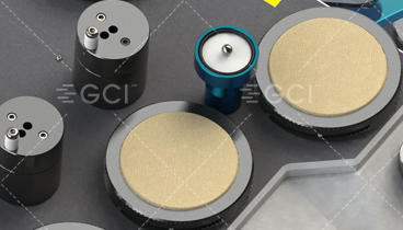 馬丁代爾(MARTINDALE)磨擦試驗機,6組