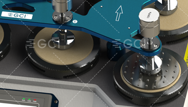 馬丁代爾(MARTINDALE)磨擦試驗機,8組