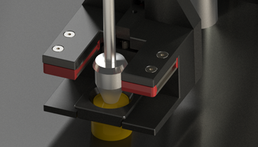 數顯式垂直彈性試驗機