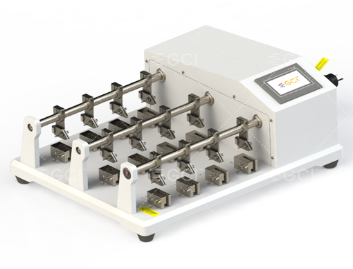 BALLY皮革耐撓性試驗(yàn)機(jī)