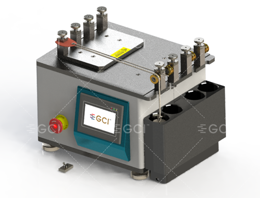 鞋帶耐磨試驗(yàn)機(jī)