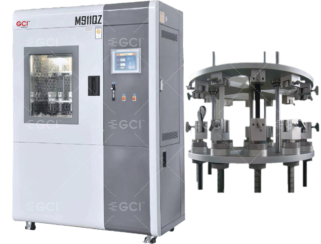 耐臭氧試驗(yàn)機(jī)